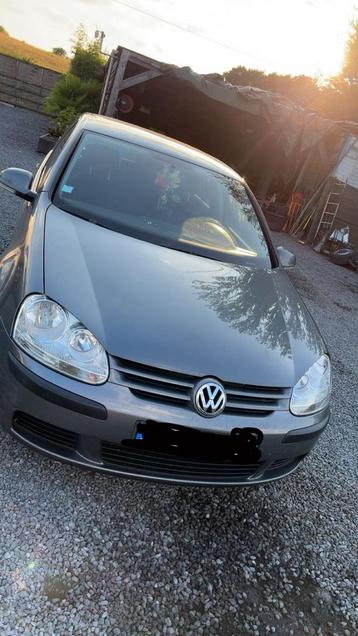 Golf 5, Autos, Particulier, Achat, Golf