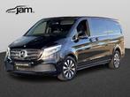 Mercedes-Benz V-klasse 300d 4-MATIC Extra Lang Avantgarde, Auto's, Mercedes-Benz, Automaat, Gebruikt, 4 cilinders, Zwart