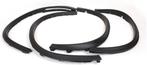 BMW X5 F15 spatbord verbreders set 4 stuks, Auto-onderdelen, Ophalen of Verzenden, Nieuw, BMW, Spatbord