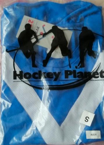 10 T-Shirts Heren (?) HOCKEY PLANET/MAAT S/Nieuw/Verpak