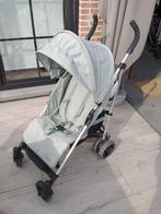 Buggy Little dutch munt groen, Kinderen en Baby's, Buggy's, Ophalen, Gebruikt, Overige merken, Verstelbare rugleuning