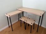 Bureau / bijzettafel, Ophalen, Gebruikt, Bureau
