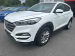 Hyundai Tucson 1.7 Crdi 2017 106000 km Euro 6b Gekeurd vvkp!, Te koop, Grijs, Diesel, Tucson