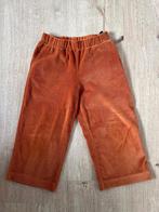 JBC, broek roestkleurig velours 128 - 134, Kinderen en Baby's, Broek, Meisje, JBC, Ophalen of Verzenden