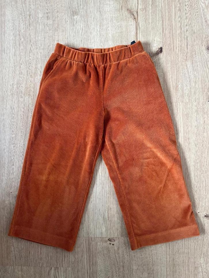 JBC, pantalon en velours couleur rouille 128 - 134, Enfants & Bébés, Vêtements enfant | Taille 128, Comme neuf, Fille, Pantalon