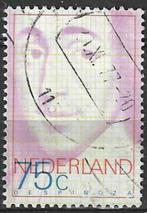 Nederland 1977 - Yvert 1065 - Benedictus de Spinoza (ST), Postzegels en Munten, Postzegels | Nederland, Verzenden, Gestempeld