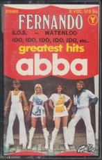 (mc326) Abba, Fernando, greatest hits, cassette, Cd's en Dvd's, Cassettebandjes, Verzenden, Gebruikt