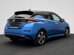 NISSAN LEAF/ 40 kWh/ 100% ELEKTRISCH, Auto's, Nissan, Automaat, 4 deurs, Stof, Start-stop-systeem