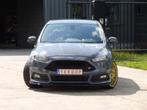 Ford Focus, 2017, ST-2, 2.0 Turbo, Milltek, Maxton, ..., Euro 6, 4 cilinders, 5 deurs, Zilver of Grijs