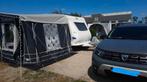 Voortent, Caravans en Kamperen, Voortenten en Luifels, Ophalen, Zo goed als nieuw
