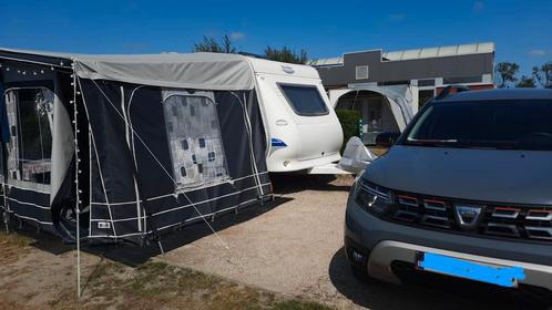 Voortent, Caravans en Kamperen, Voortenten en Luifels, Zo goed als nieuw, Ophalen