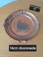 Asbak Dom van Keulen, Ophalen of Verzenden