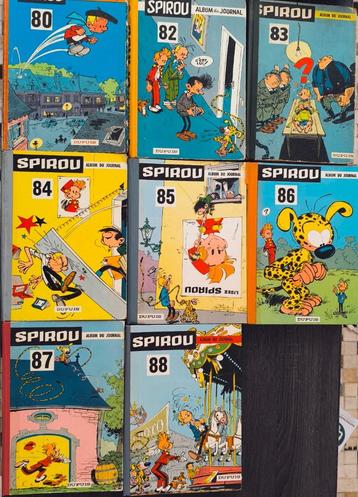 Spirou vintage album  beschikbaar voor biedingen