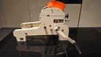 Machine voor speculoosmannetjes, Ophalen