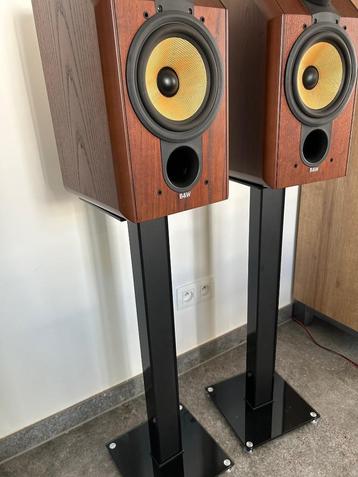 B&W speakers CDM1 rosewood beschikbaar voor biedingen