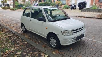 Daihatsu Cuore 1.0 Automatic, 53000 km, homologué