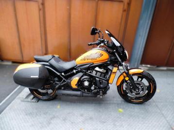 vulcan 650 abs 2019 18000km garantie 1.2.3ans jhb beschikbaar voor biedingen
