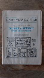 Suske en Wiske op het eiland Amoras - Eindhovens Dagblad '90, Boeken, Strips | Comics, Eén comic, Verzenden, Europa, Zo goed als nieuw
