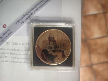 Herdenking van 90 jaar Elvis Presley  beschikbaar voor biedingen
