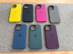 iPhone 16 Pro Max Apple Silicone hoesjes, Ophalen, Zo goed als nieuw, IPhone 14 Pro Max, Hoesje of Tasje