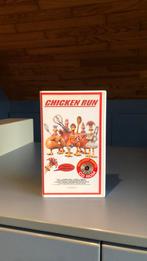 Vhs video Chicken run Vlaams, Cd's en Dvd's, VHS | Film, Gebruikt, Ophalen of Verzenden