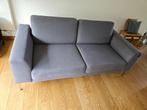 bank - 190cm breed, 2-2.5 zits, Huis en Inrichting, Zetels | Zetels, Ophalen, Gebruikt, 150 tot 200 cm, Tweepersoons