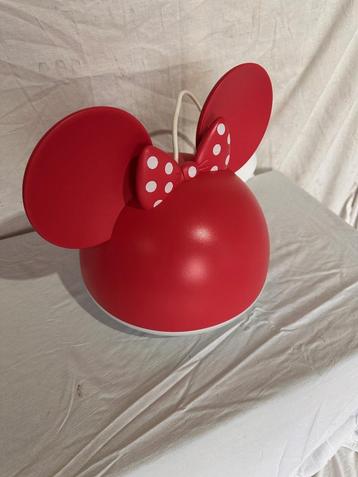 Disney Philips Lamp Minnie Mouse beschikbaar voor biedingen
