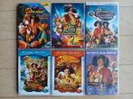 Lot Piet Piraat, Cd's en Dvd's, Ophalen of Verzenden, Gebruikt