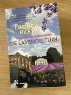 De Lavendeltuin Lucinda Riley, Livres, Enlèvement ou Envoi