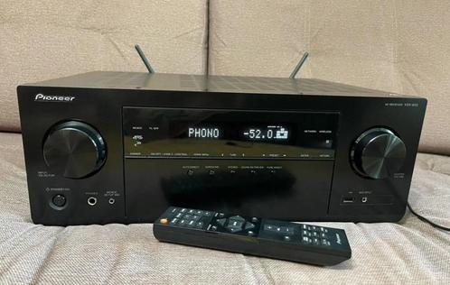 Ontvanger Pioneer VSX-933, Audio, Tv en Foto, Versterkers en Ontvangers, Gebruikt, 7.1, 120 watt of meer, Pioneer, Ophalen of Verzenden