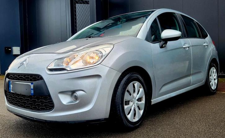 CITROEN C3 1.4 HDI 70CV, 153km,Garantie Moteur& boite ,CT OK, Autos, Citroën, Particulier, C3, Enlèvement