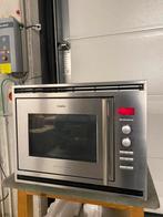 AEG combi-oven inbouw | Levering mogelijk, Ophalen, Inbouw, Draaiplateau, 45 tot 60 cm