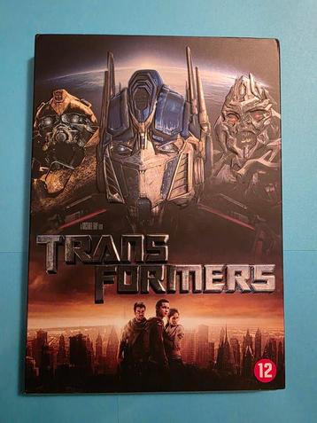 Dvd Transformers beschikbaar voor biedingen