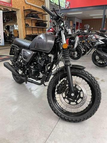Bulroc Legend 125 beschikbaar voor biedingen