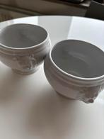 Lot de 2 bols à soupe, Ophalen, Zo goed als nieuw