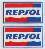 Repsol sticker set #1
