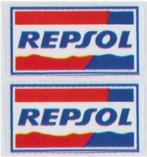 Repsol sticker set #1