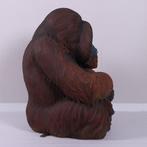 Statue d'orang-outan assis — Singe 76,2 x 66,1 x 86,4 cm, Collections, Enlèvement, Neuf