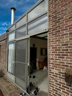 Terras overkapping -l, Tuin en Terras, Ophalen, Zo goed als nieuw