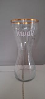 Kwak bierglas (33 cl), Enlèvement ou Envoi, Comme neuf, Verre à bière