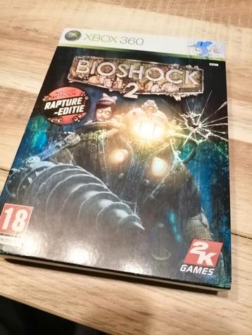 Bioshock 2 rapture edition 