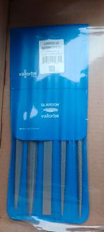 Vallorbe (glardon) 5 vijlen __nieuw___50,00euro, Doe-het-zelf en Bouw, Ophalen of Verzenden, Nieuw