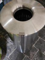 Brabantia Wasmand inox, Huis en Inrichting, Badkamer | Badtextiel en Accessoires, Ophalen