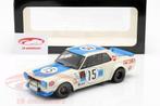 Nissan Skyline GT-R2000 KPGC10 1972 Fuji 300km SpeedRace1:18, Ophalen of Verzenden, Nieuw, Auto, Autoart