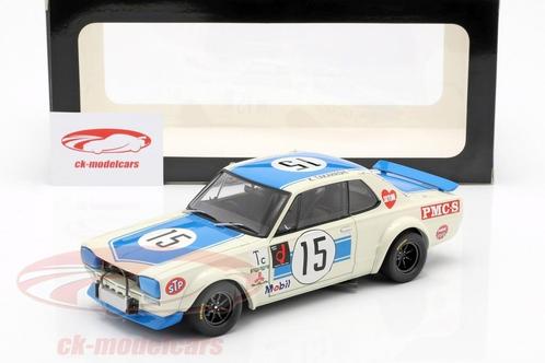 Nissan Skyline GT-R2000 KPGC10 1972 Fuji 300km SpeedRace1:18, Hobby en Vrije tijd, Modelauto's | 1:18, Nieuw, Auto, Autoart, Ophalen of Verzenden