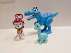 Paw patrol Dino Rescue set. Volledig., Enfants & Bébés, Jouets | Figurines, Enlèvement