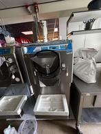 Ijsroom machine ,complete ijssalon inventaris, Ophalen, Zo goed als nieuw, Zelfvriezend