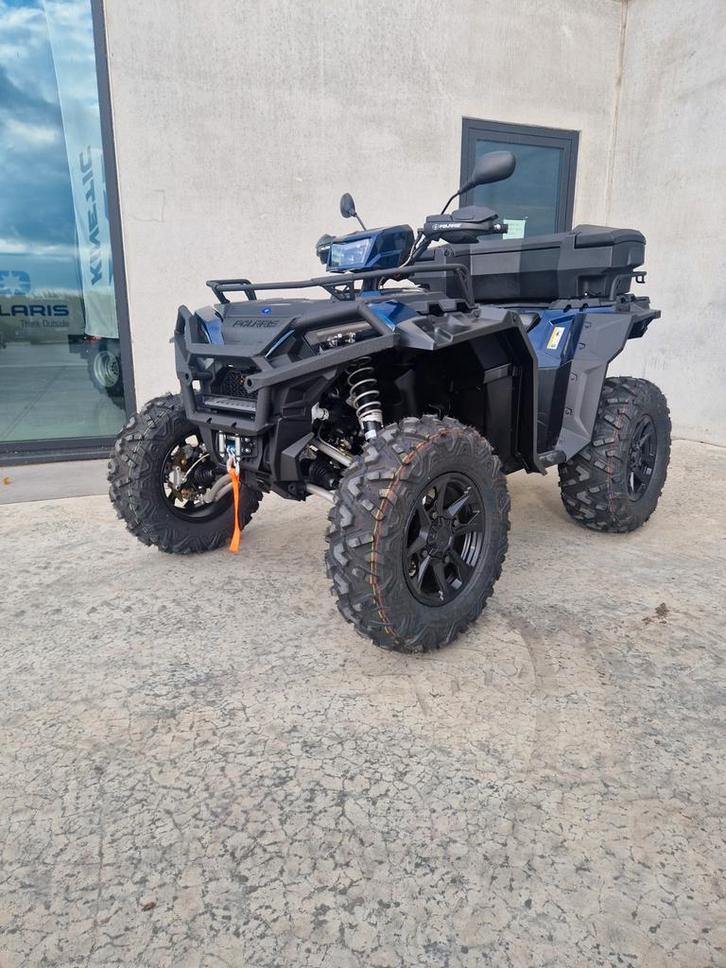 Polaris sportsman 1000 XP s , stock 2024 model, Motoren, Quads en Trikes, Ophalen of Verzenden