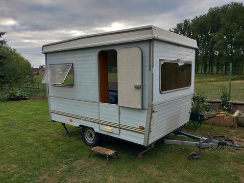 Te huur, Caravans en Kamperen, Caravans, Particulier, Ophalen