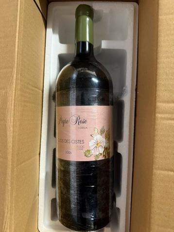 Magnum Peyre rose - Clos des cistes 2006 beschikbaar voor biedingen